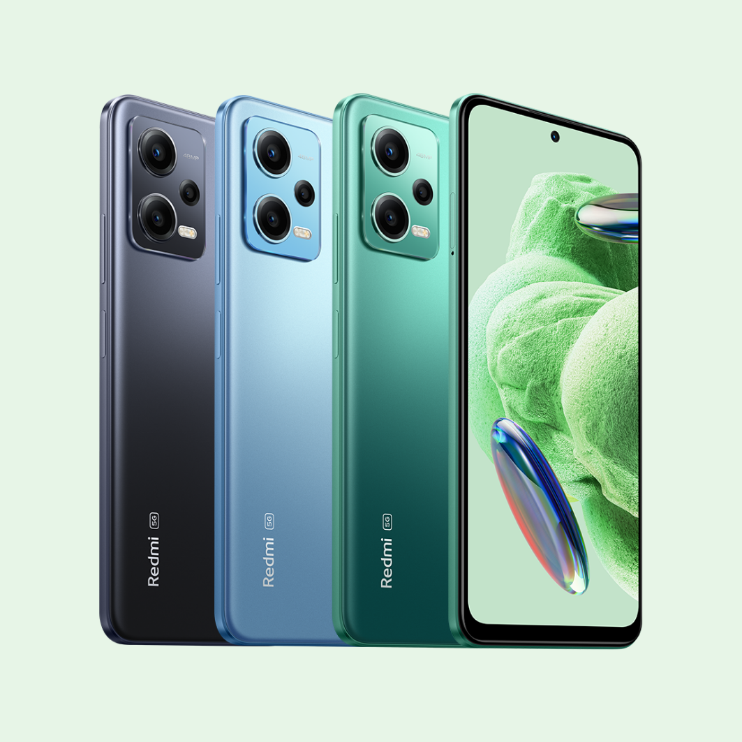 Xiaomi Redmi Note 12 5G DS Xiaomi Redmi Note 12 5G DS